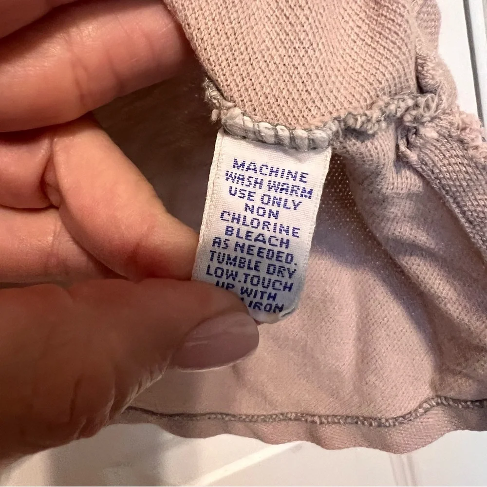 Ralph Lauren Vintage Men's Polo Shirt - FLAWS (see description)